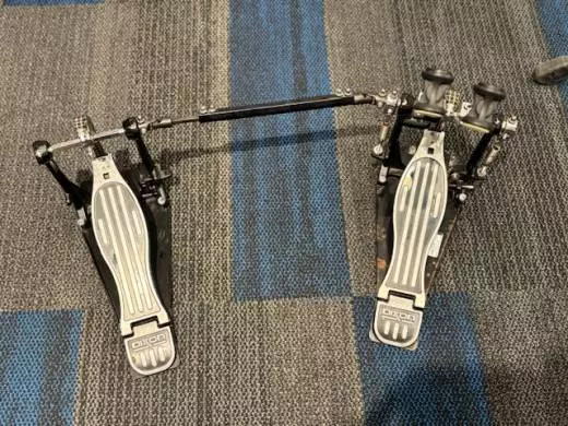 Dixon Double Kick Pedal 2